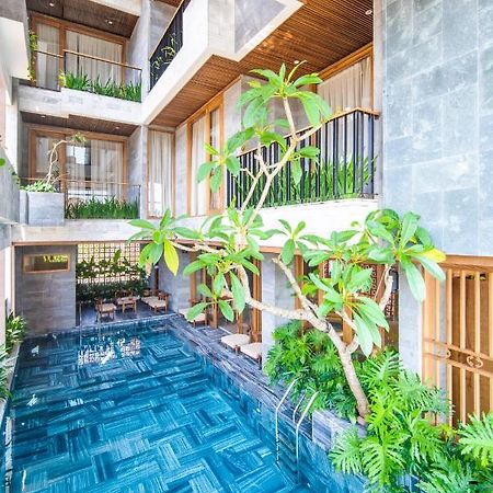 Bonny Boutique Hotel Danang Exterior photo