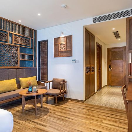 Bonny Boutique Hotel Danang Exterior photo
