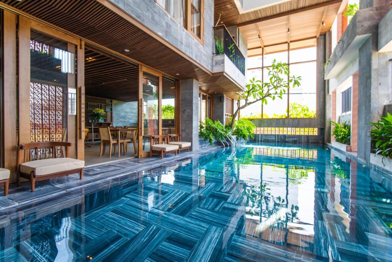 Bonny Boutique Hotel Danang Exterior photo