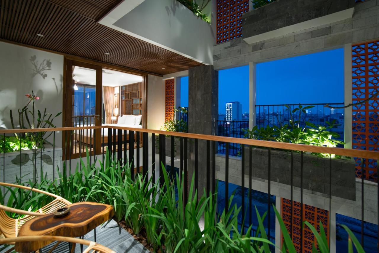 Bonny Boutique Hotel Danang Exterior photo