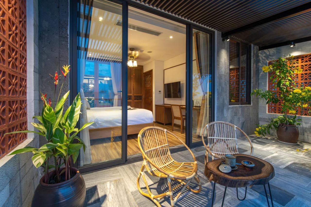 Bonny Boutique Hotel Danang Exterior photo