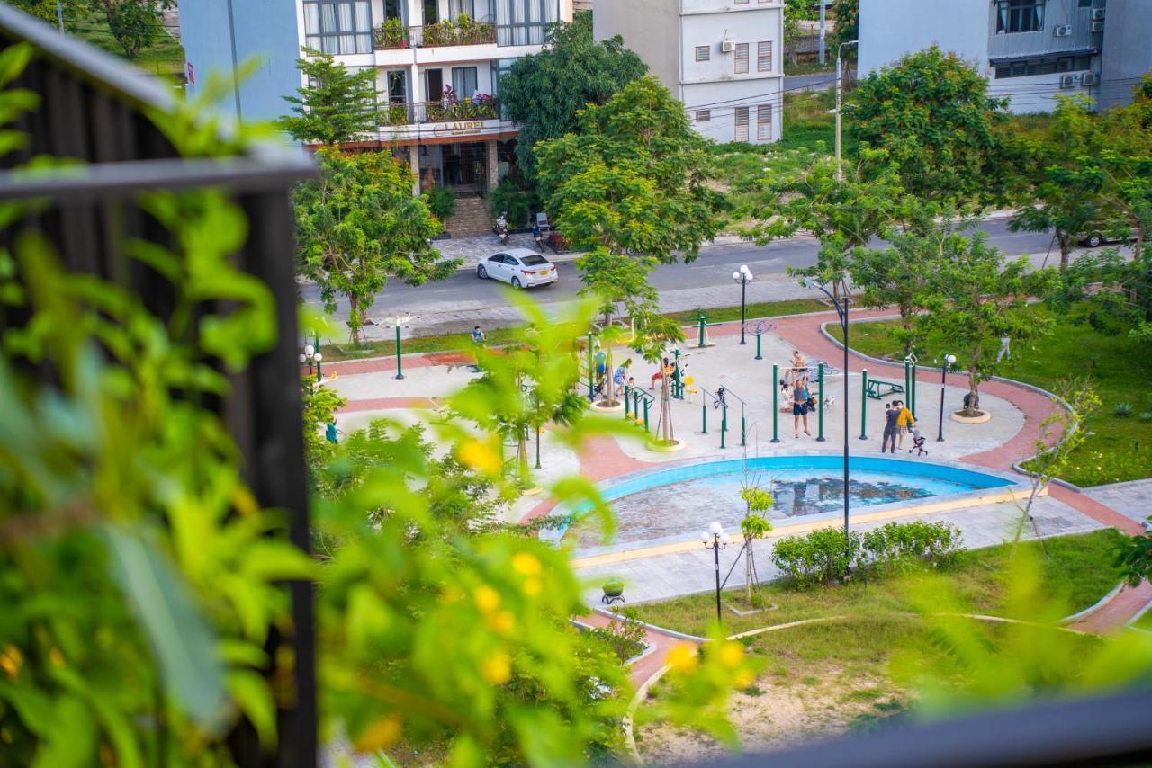 Bonny Boutique Hotel Danang Exterior photo