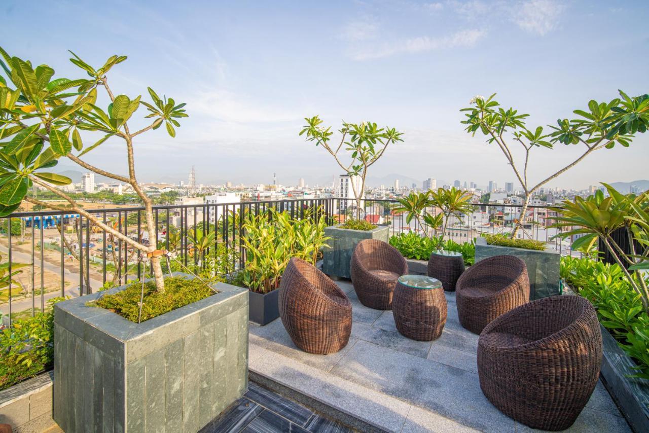 Bonny Boutique Hotel Danang Exterior photo