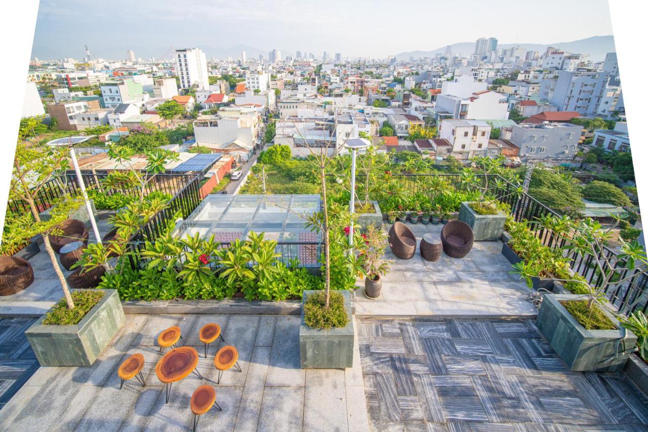 Bonny Boutique Hotel Danang Exterior photo