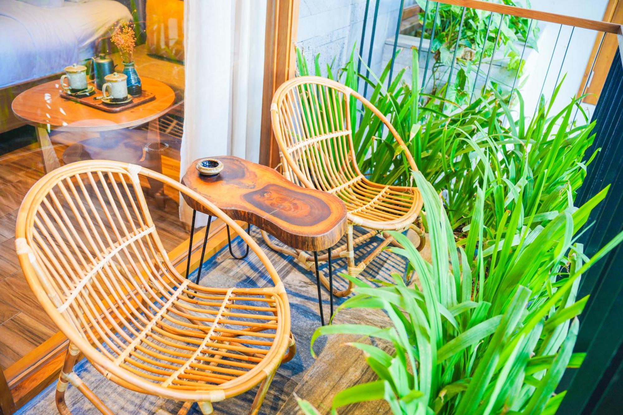 Bonny Boutique Hotel Danang Exterior photo
