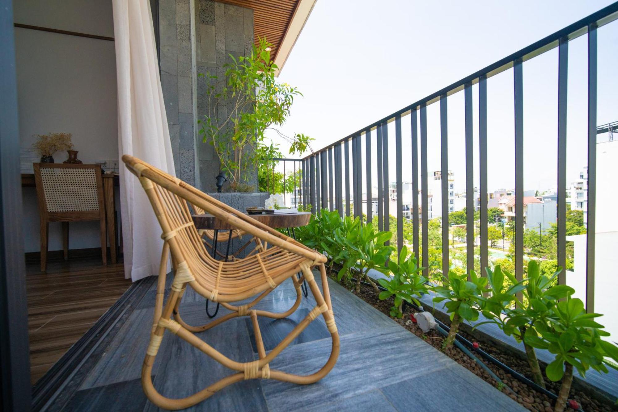 Bonny Boutique Hotel Danang Exterior photo