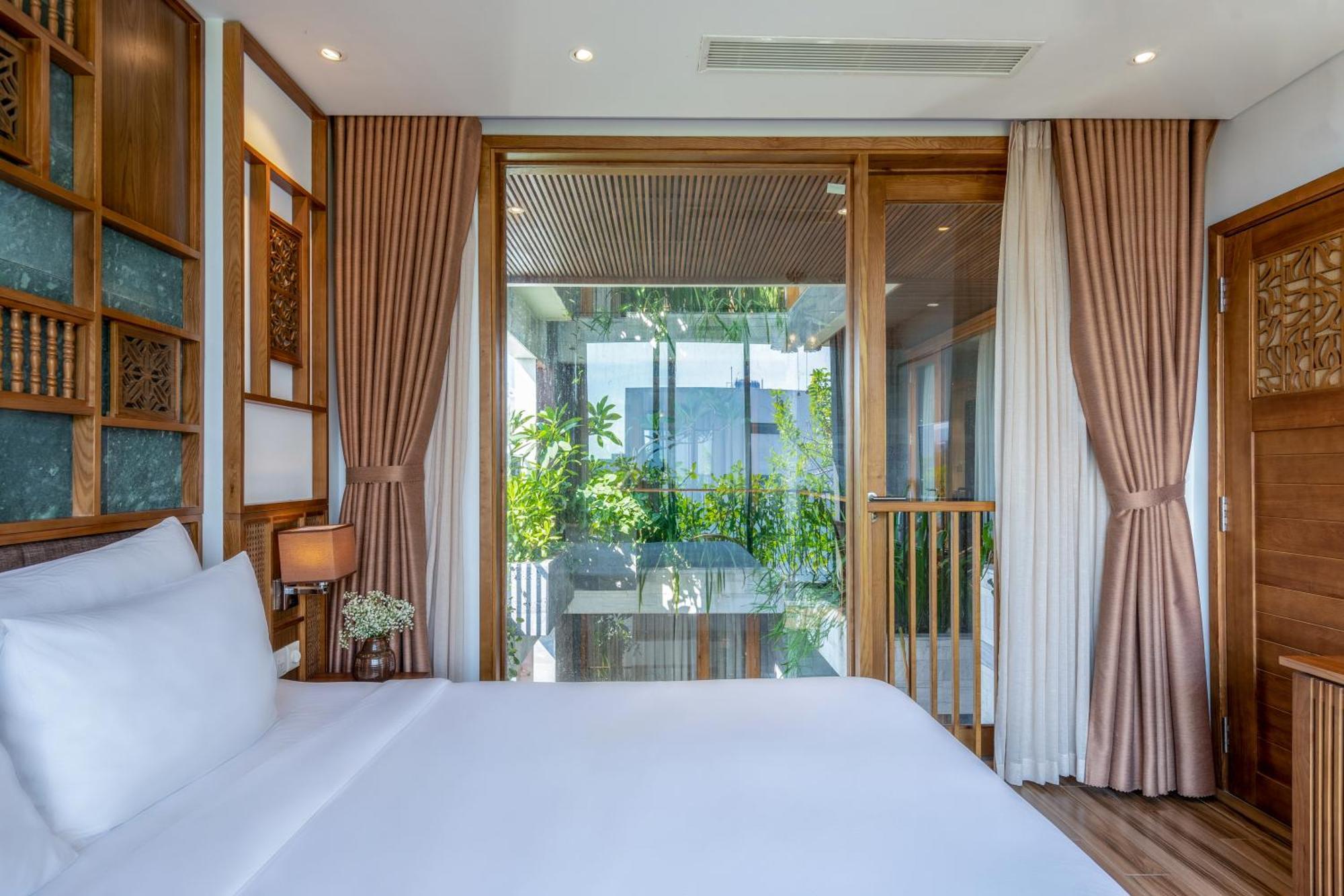 Bonny Boutique Hotel Danang Exterior photo