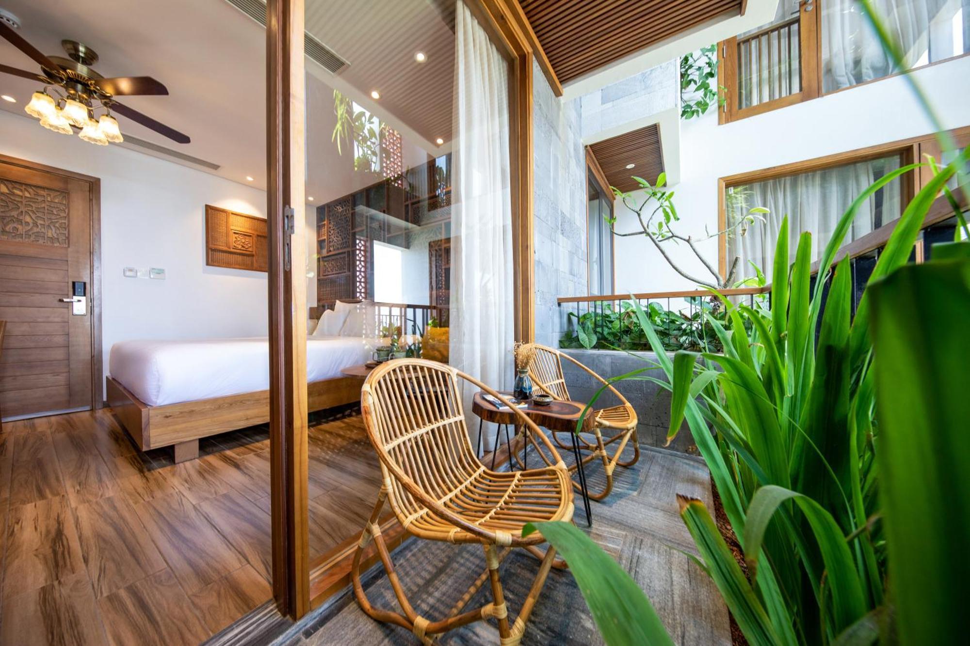 Bonny Boutique Hotel Danang Exterior photo