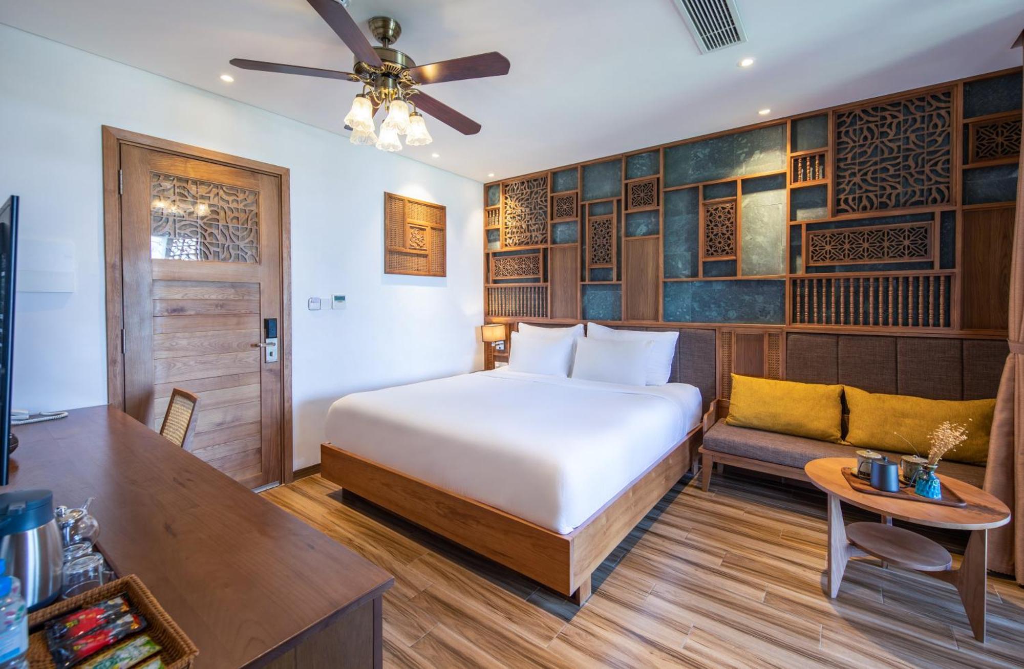 Bonny Boutique Hotel Danang Exterior photo