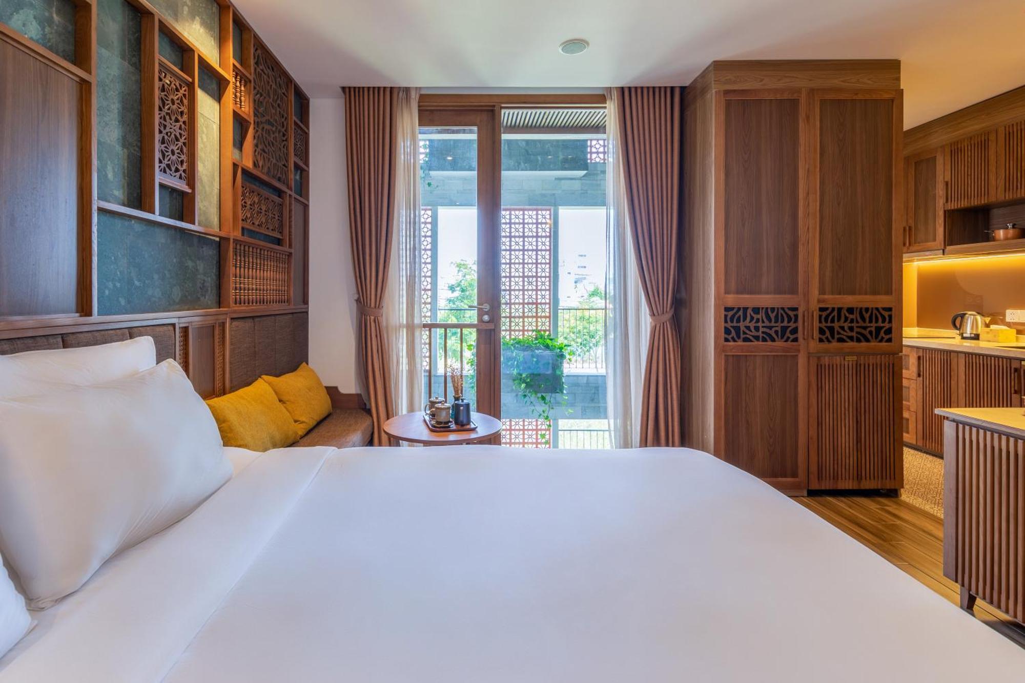 Bonny Boutique Hotel Danang Exterior photo