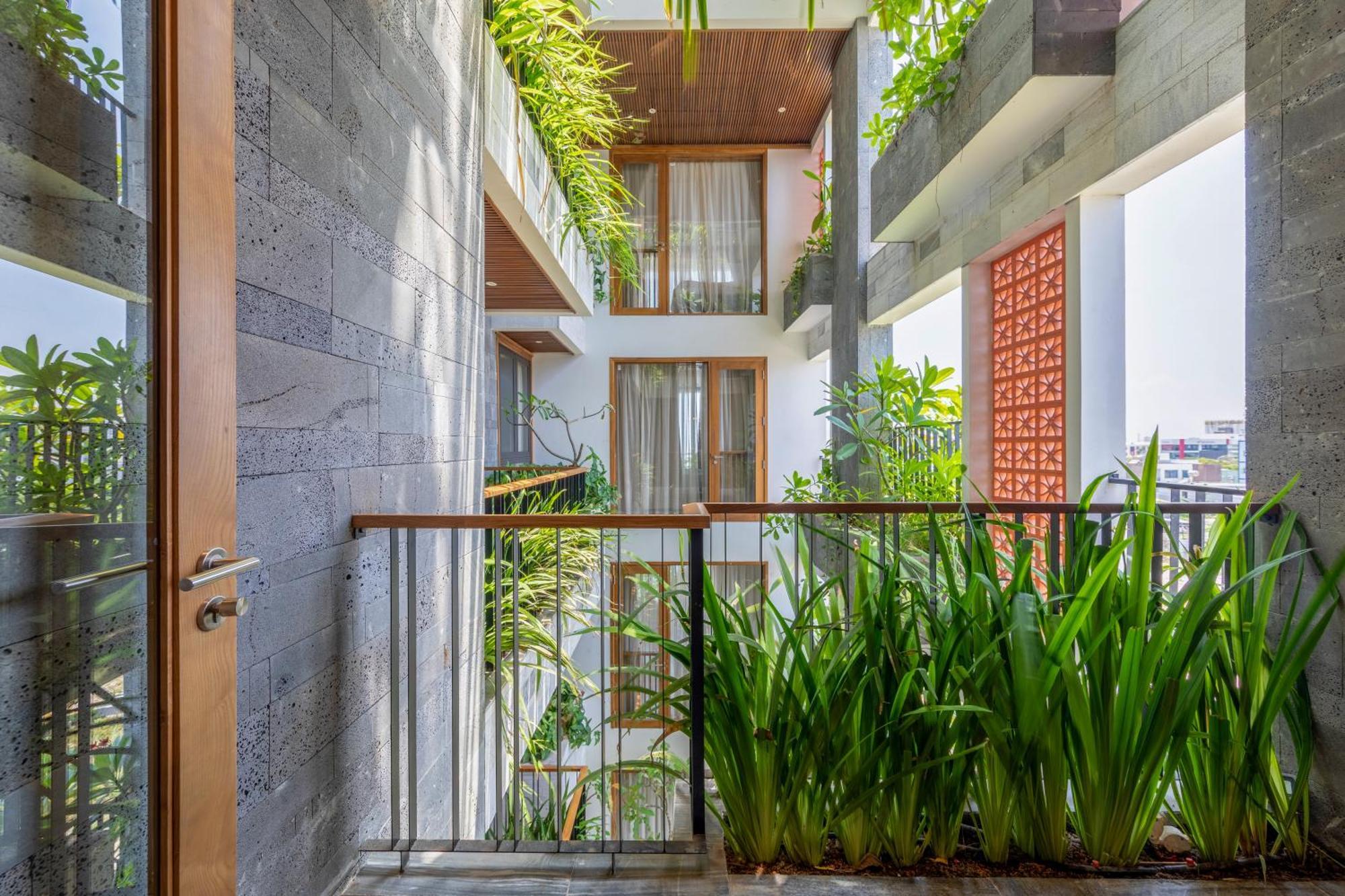 Bonny Boutique Hotel Danang Exterior photo