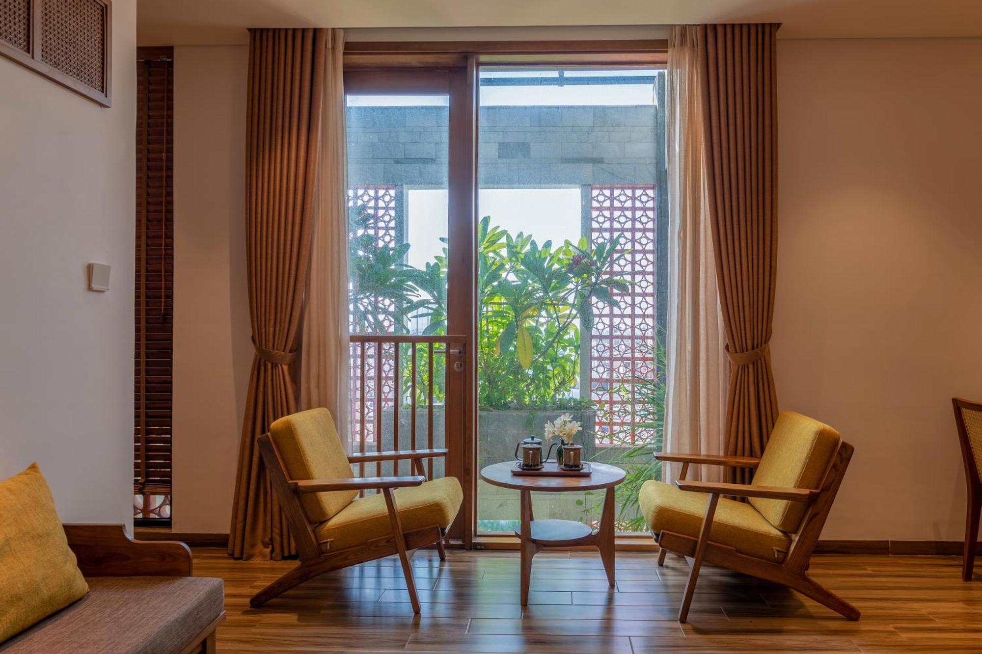 Bonny Boutique Hotel Danang Exterior photo