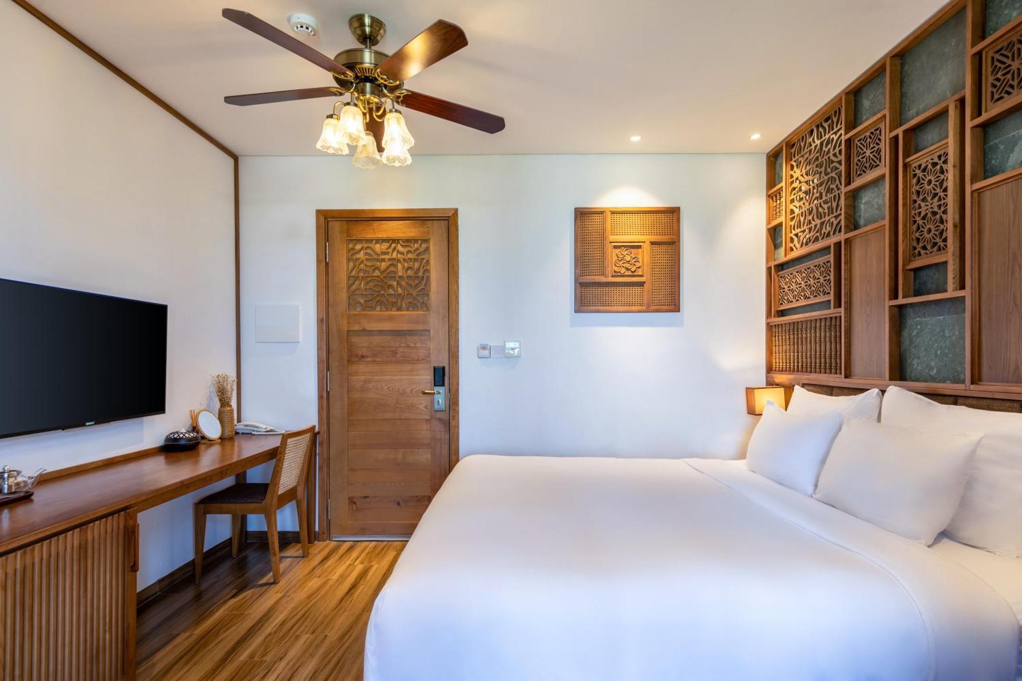 Bonny Boutique Hotel Danang Exterior photo