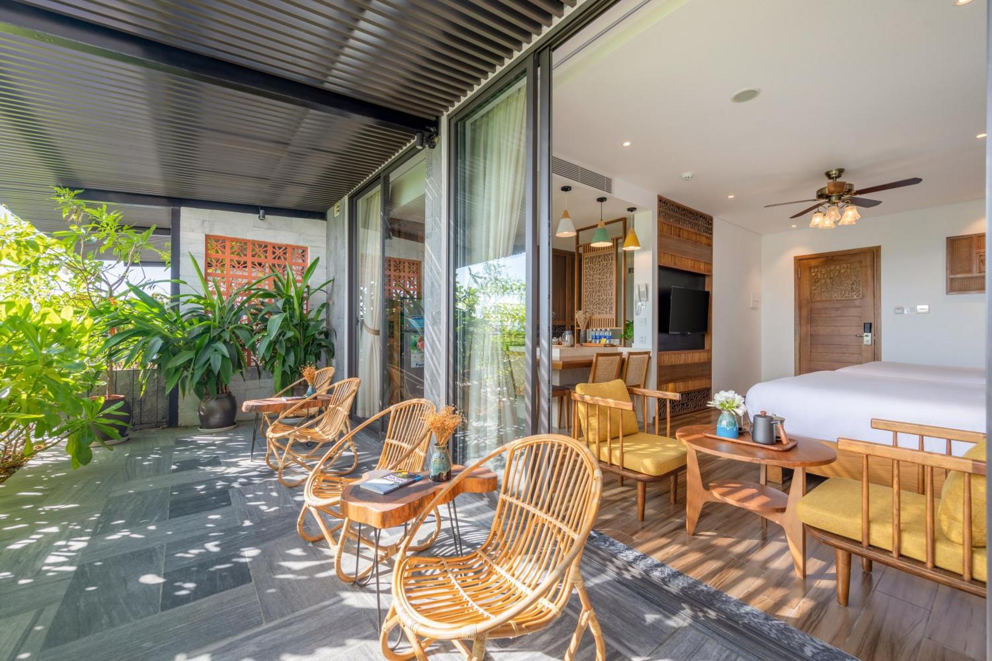 Bonny Boutique Hotel Danang Exterior photo