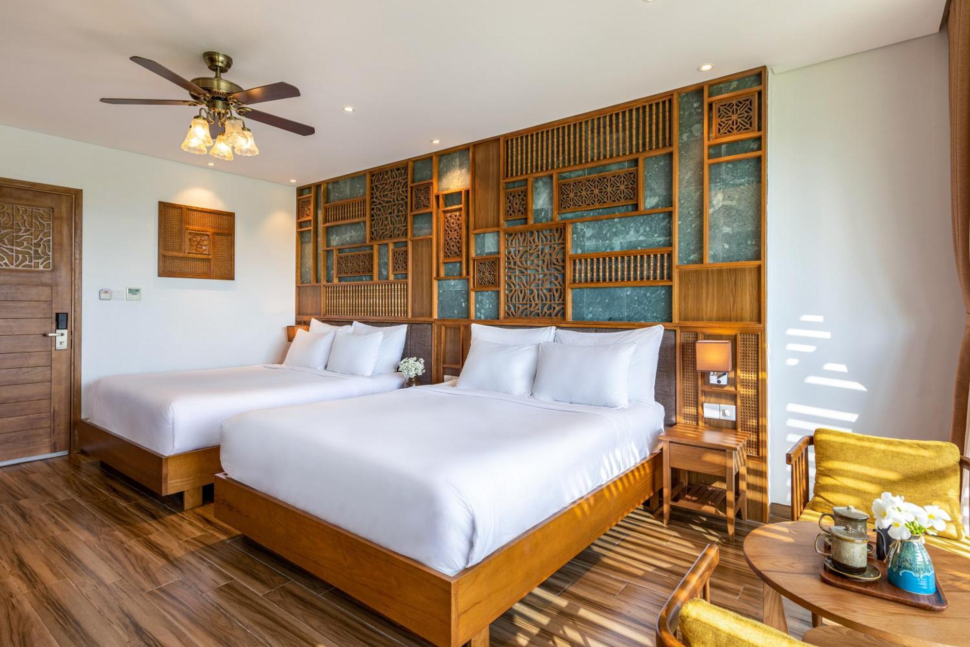 Bonny Boutique Hotel Danang Exterior photo