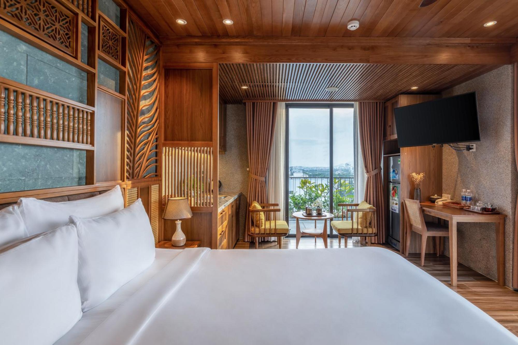 Bonny Boutique Hotel Danang Exterior photo
