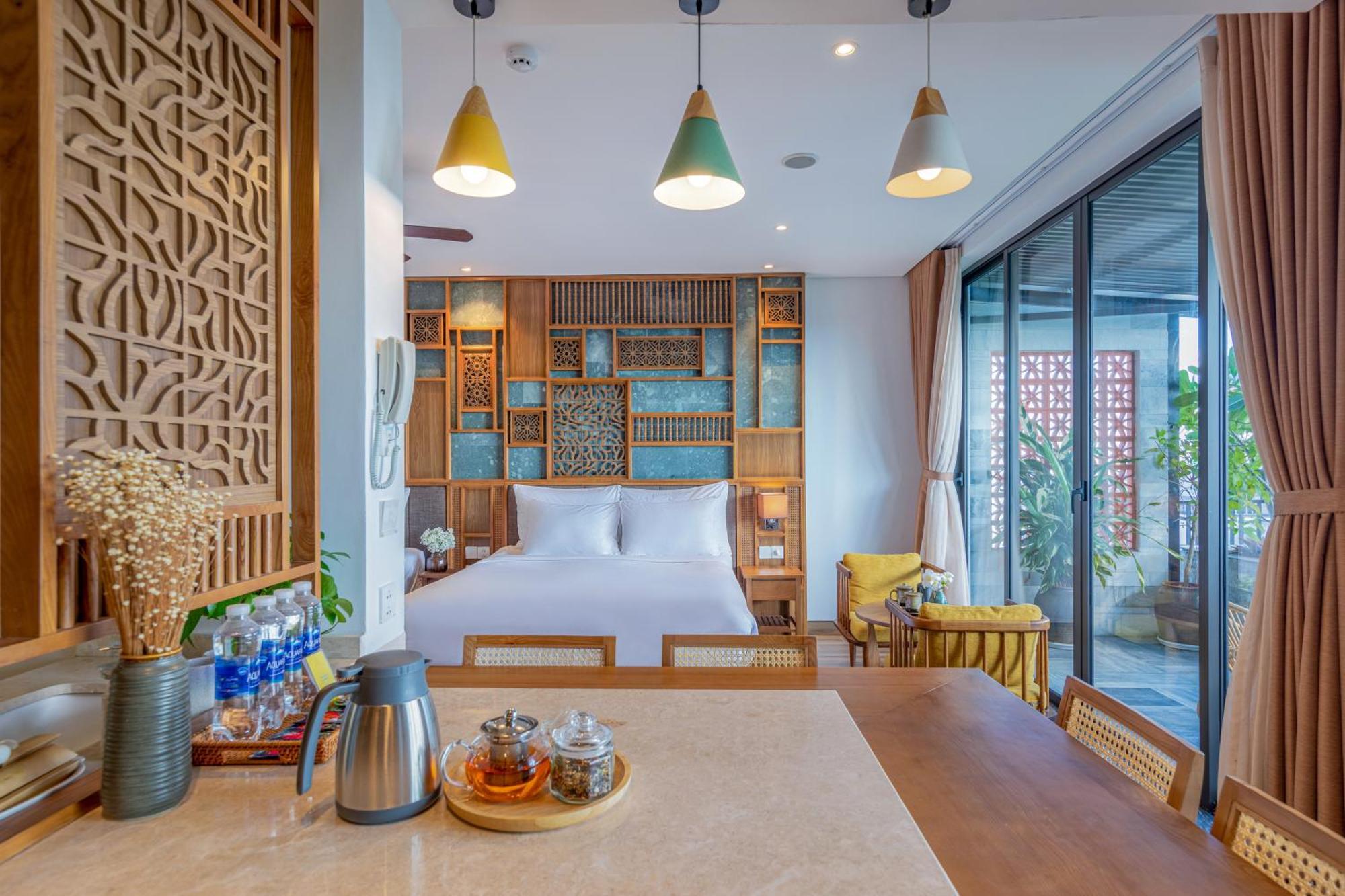 Bonny Boutique Hotel Danang Exterior photo