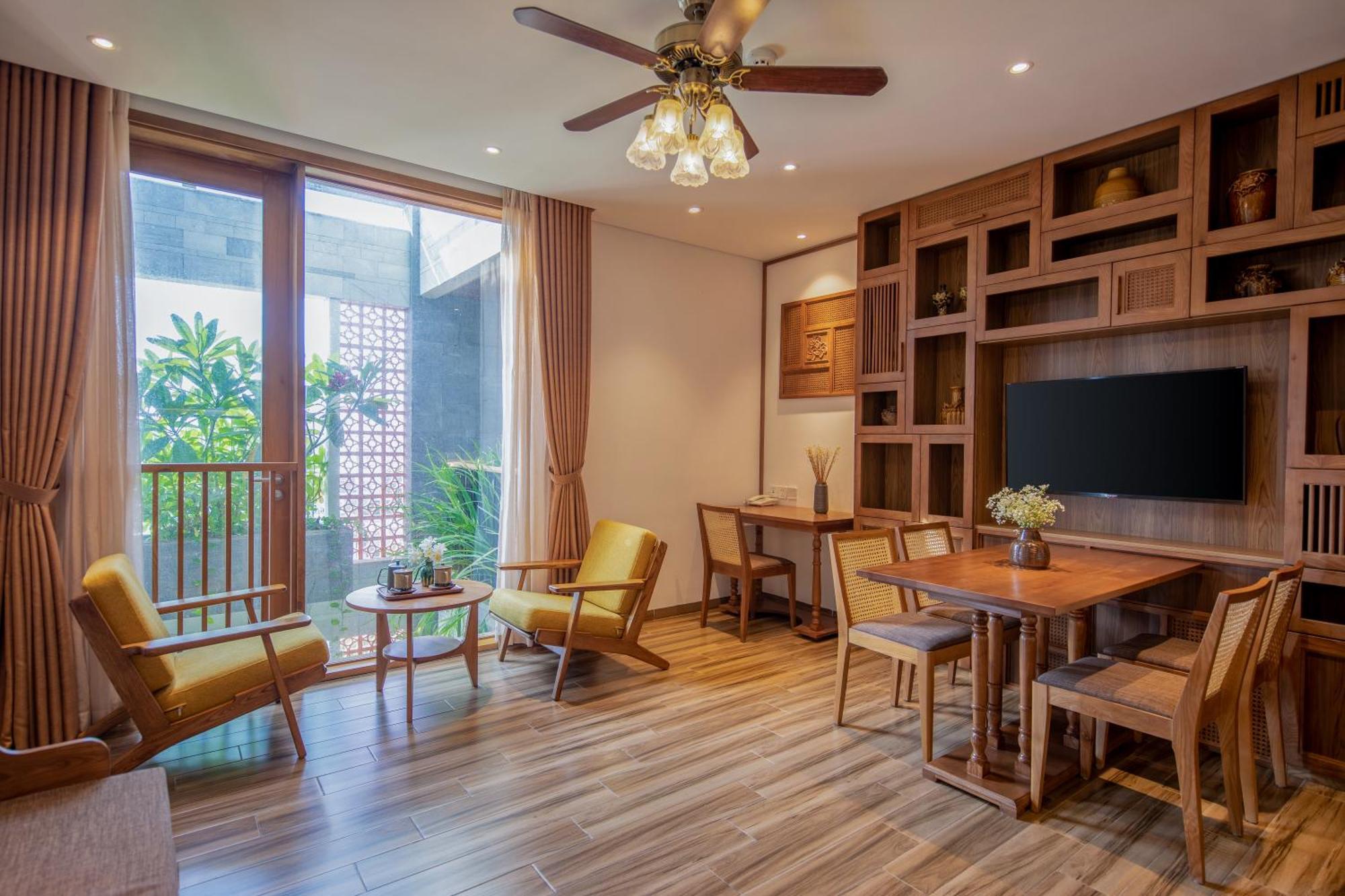 Bonny Boutique Hotel Danang Exterior photo