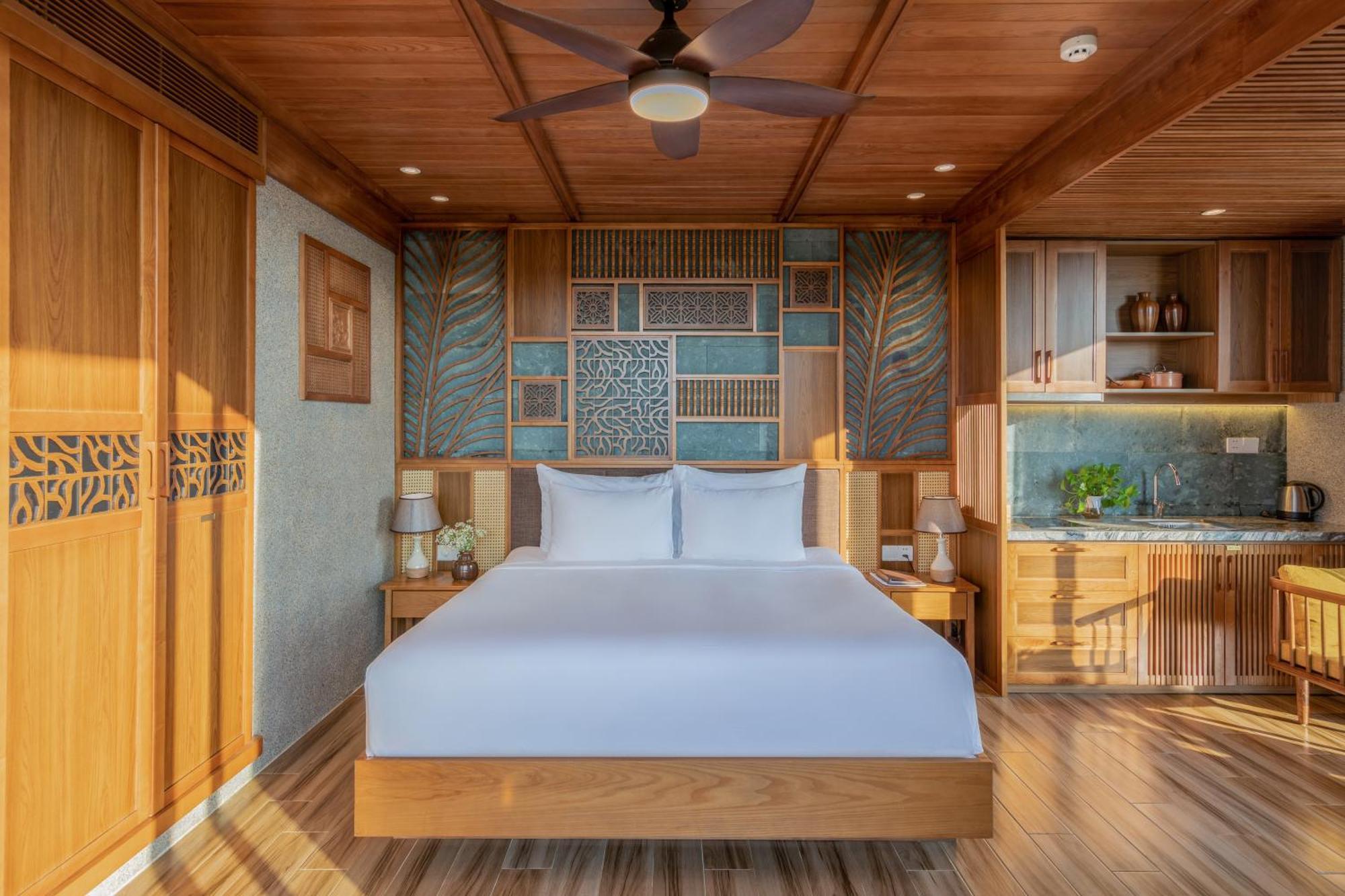 Bonny Boutique Hotel Danang Exterior photo