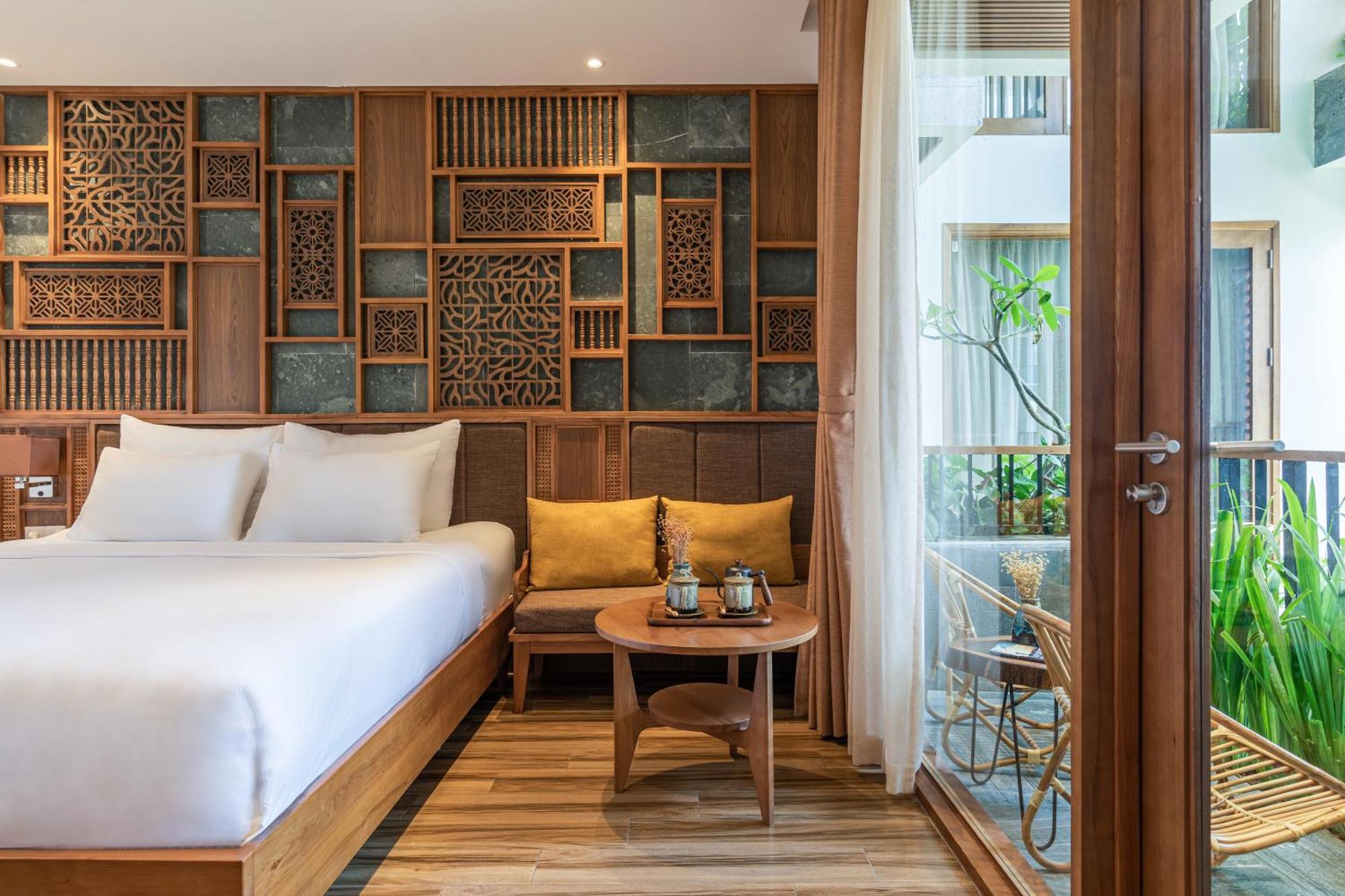 Bonny Boutique Hotel Danang Exterior photo