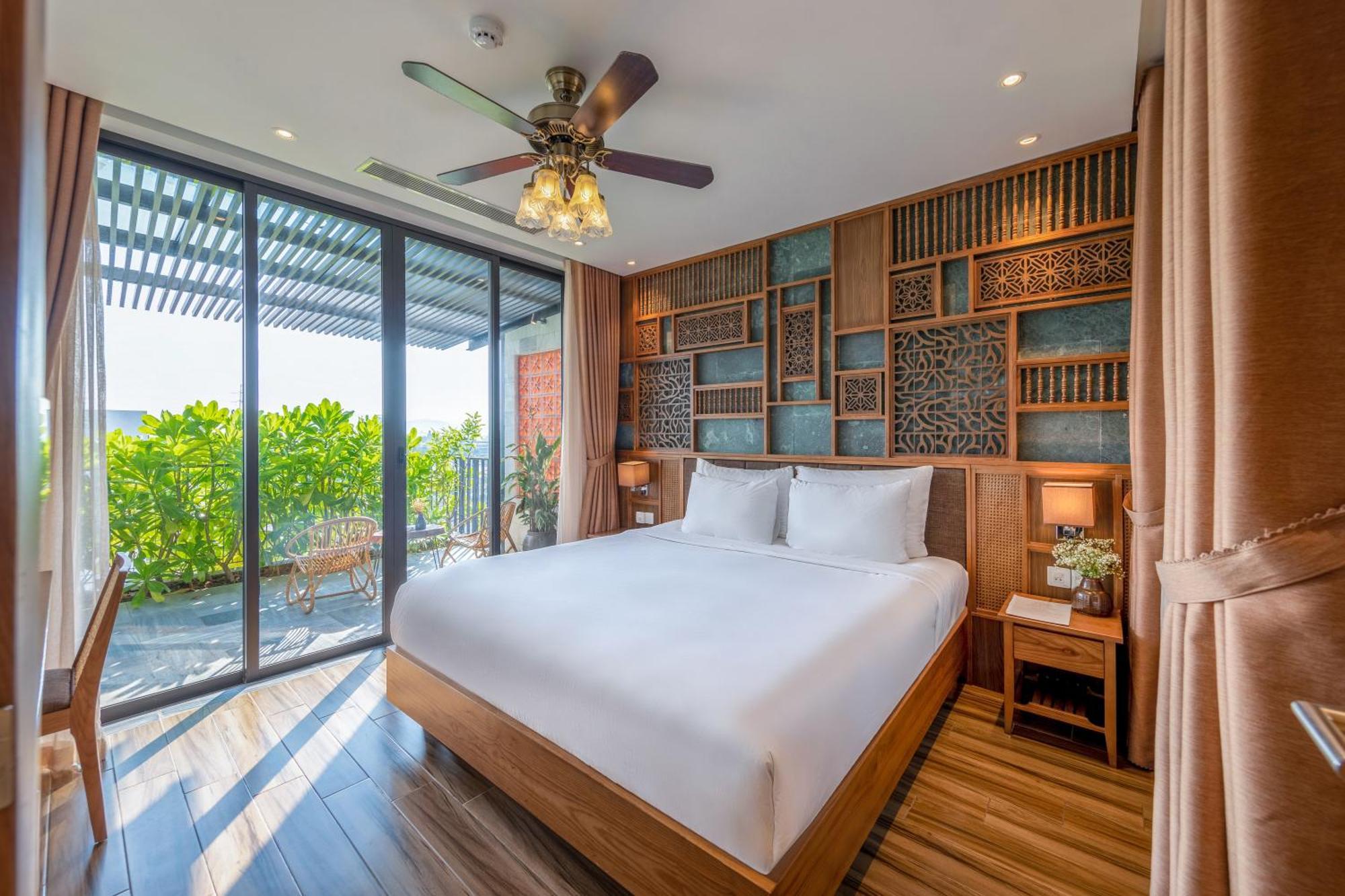 Bonny Boutique Hotel Danang Exterior photo