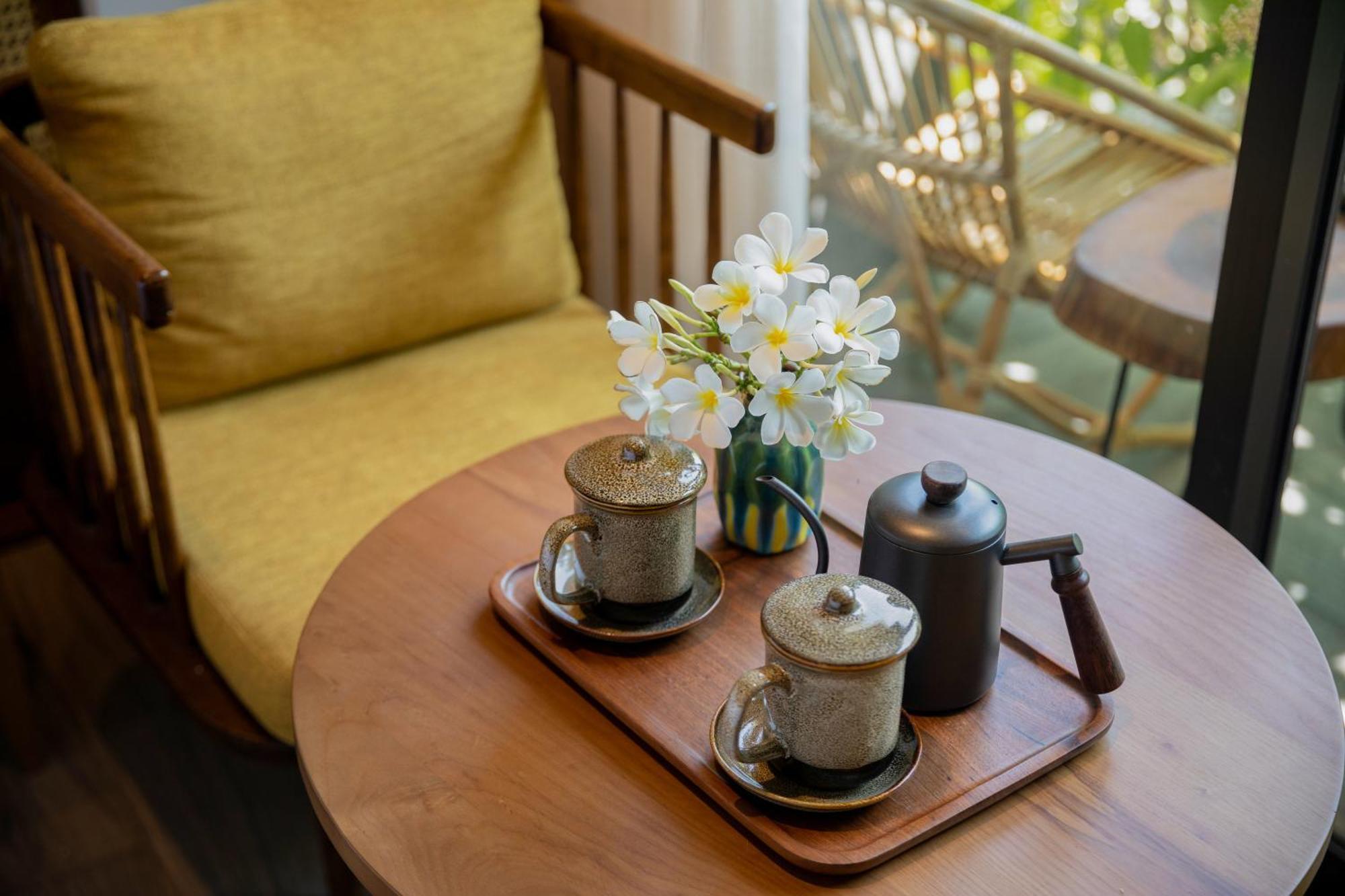 Bonny Boutique Hotel Danang Exterior photo