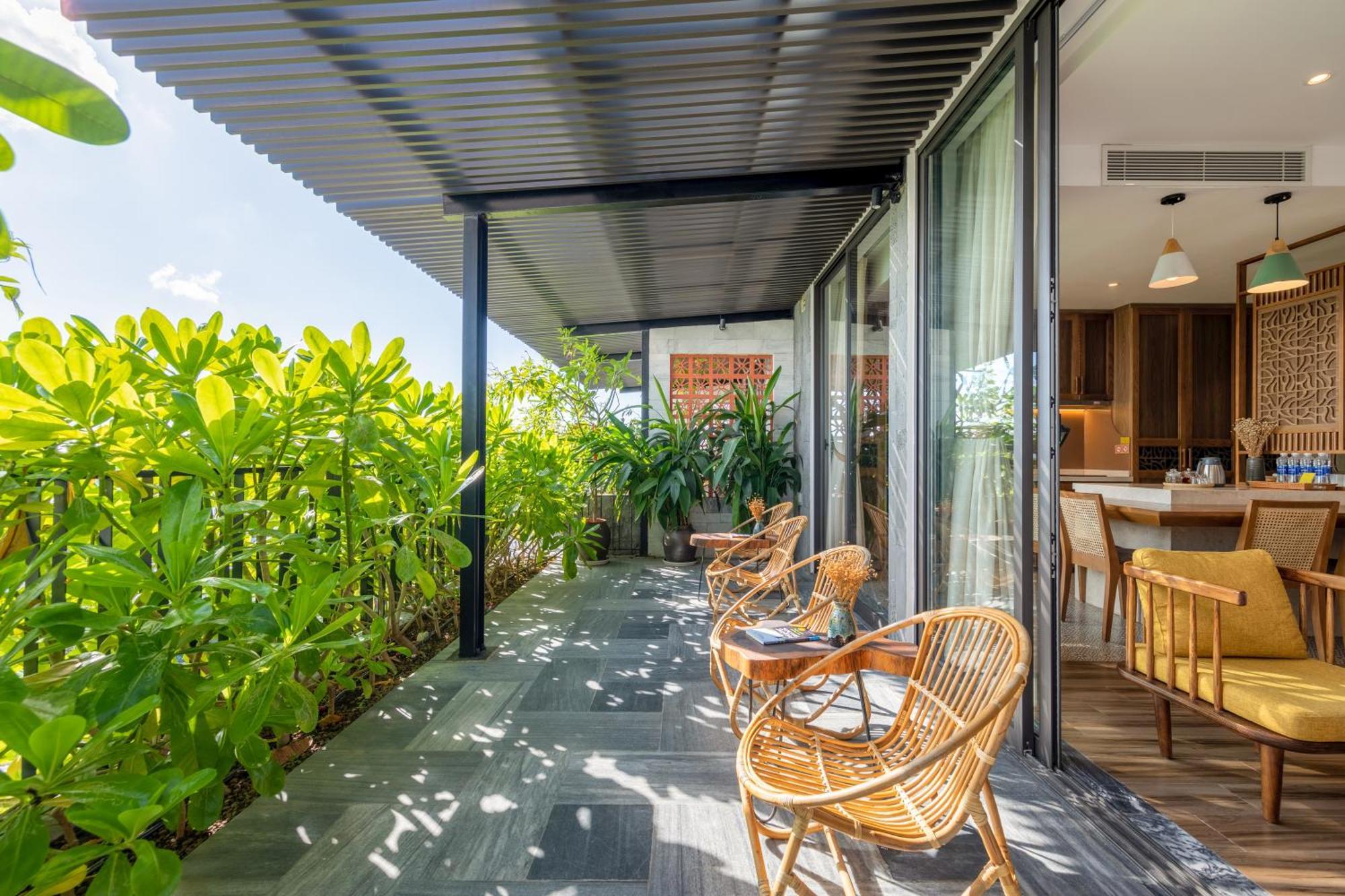 Bonny Boutique Hotel Danang Exterior photo