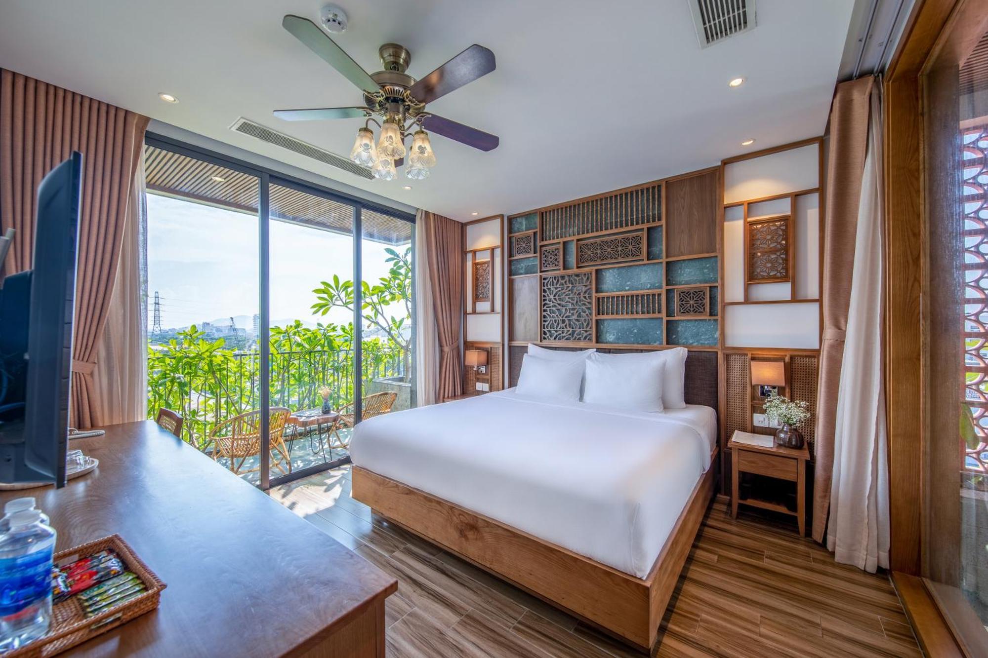 Bonny Boutique Hotel Danang Exterior photo