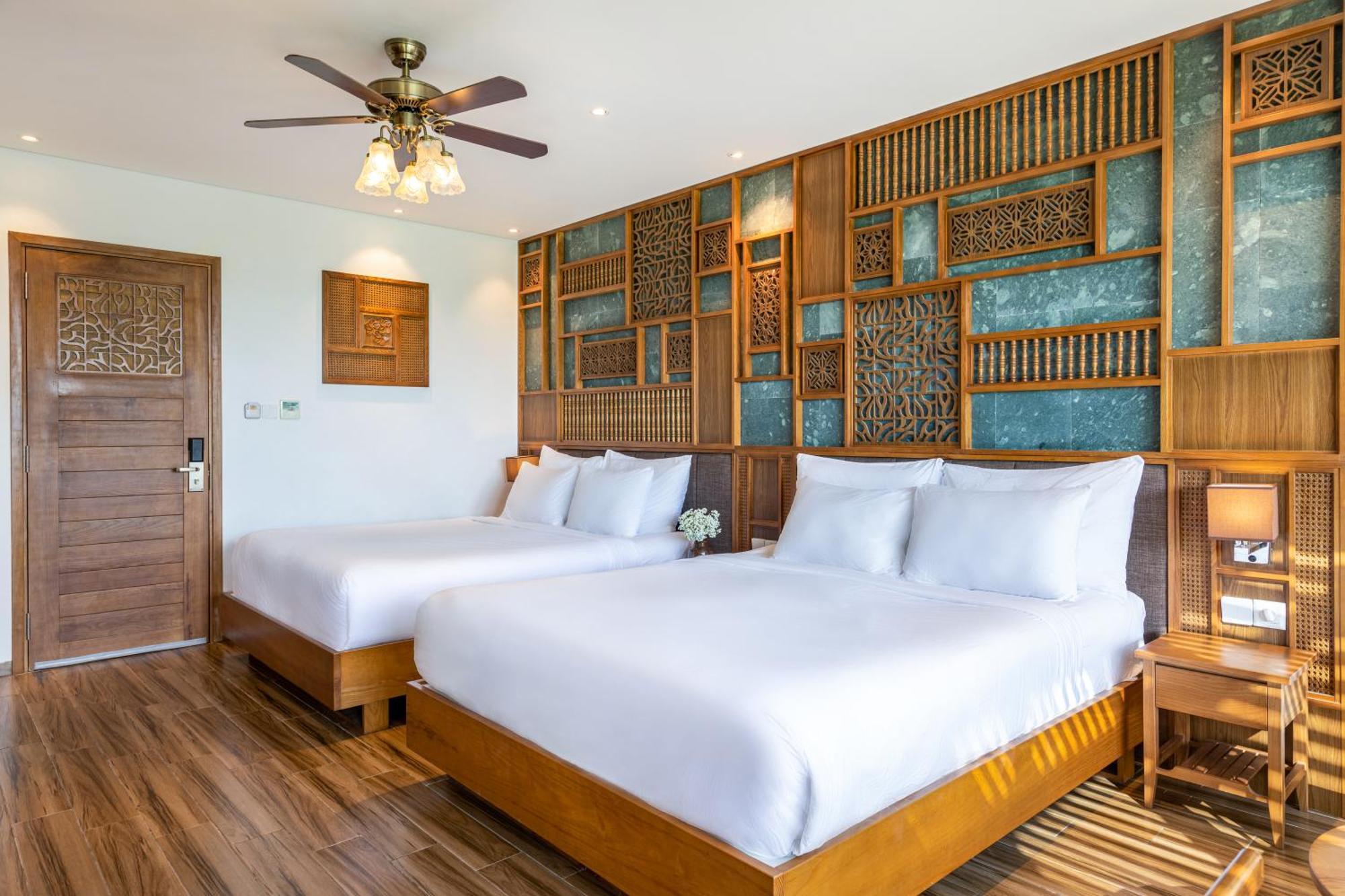 Bonny Boutique Hotel Danang Exterior photo