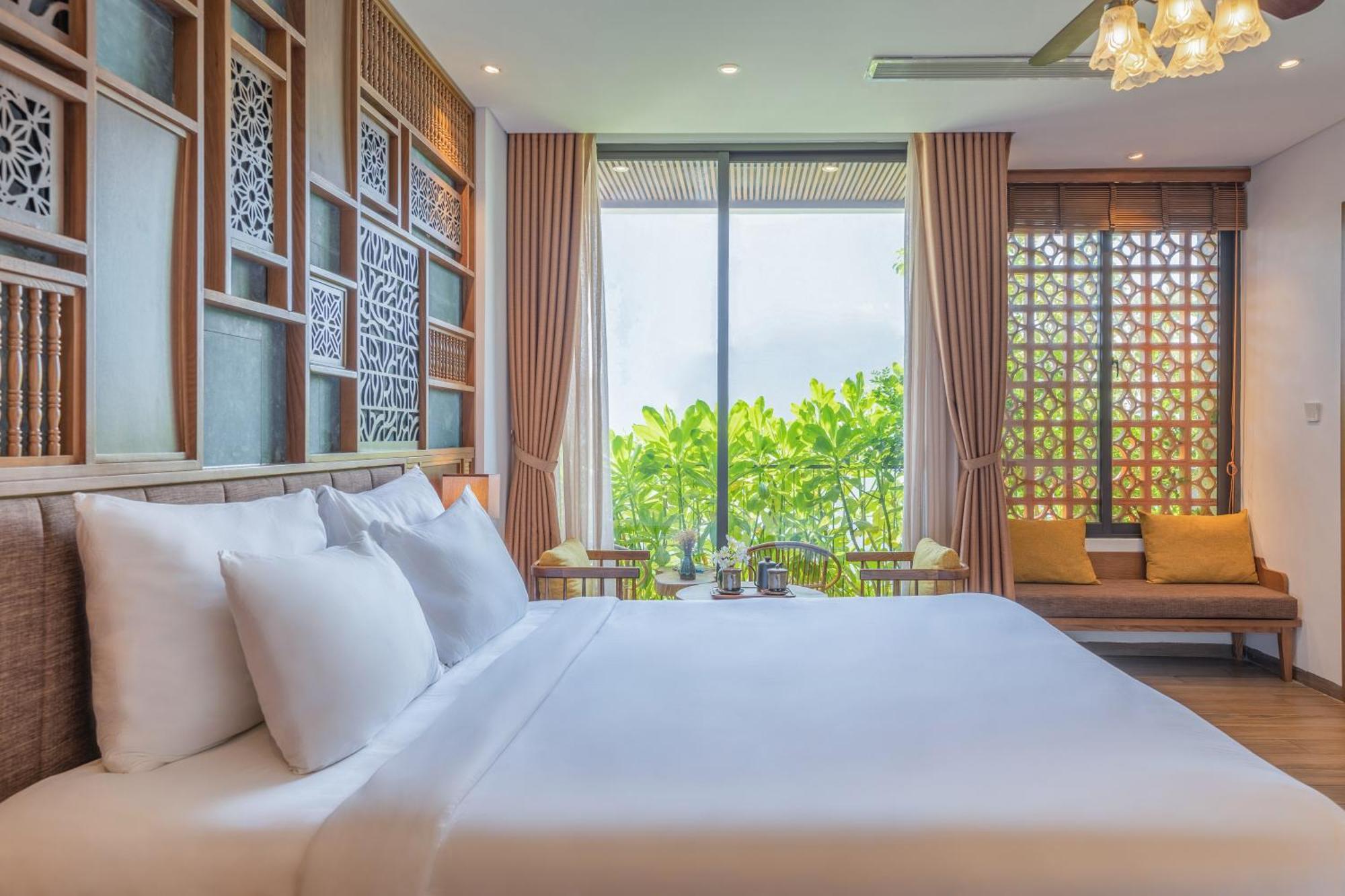 Bonny Boutique Hotel Danang Exterior photo
