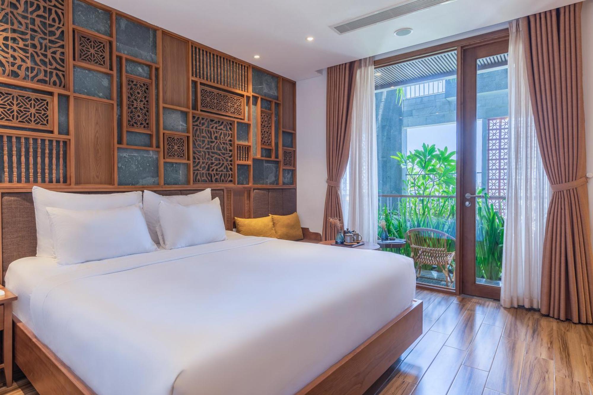 Bonny Boutique Hotel Danang Exterior photo