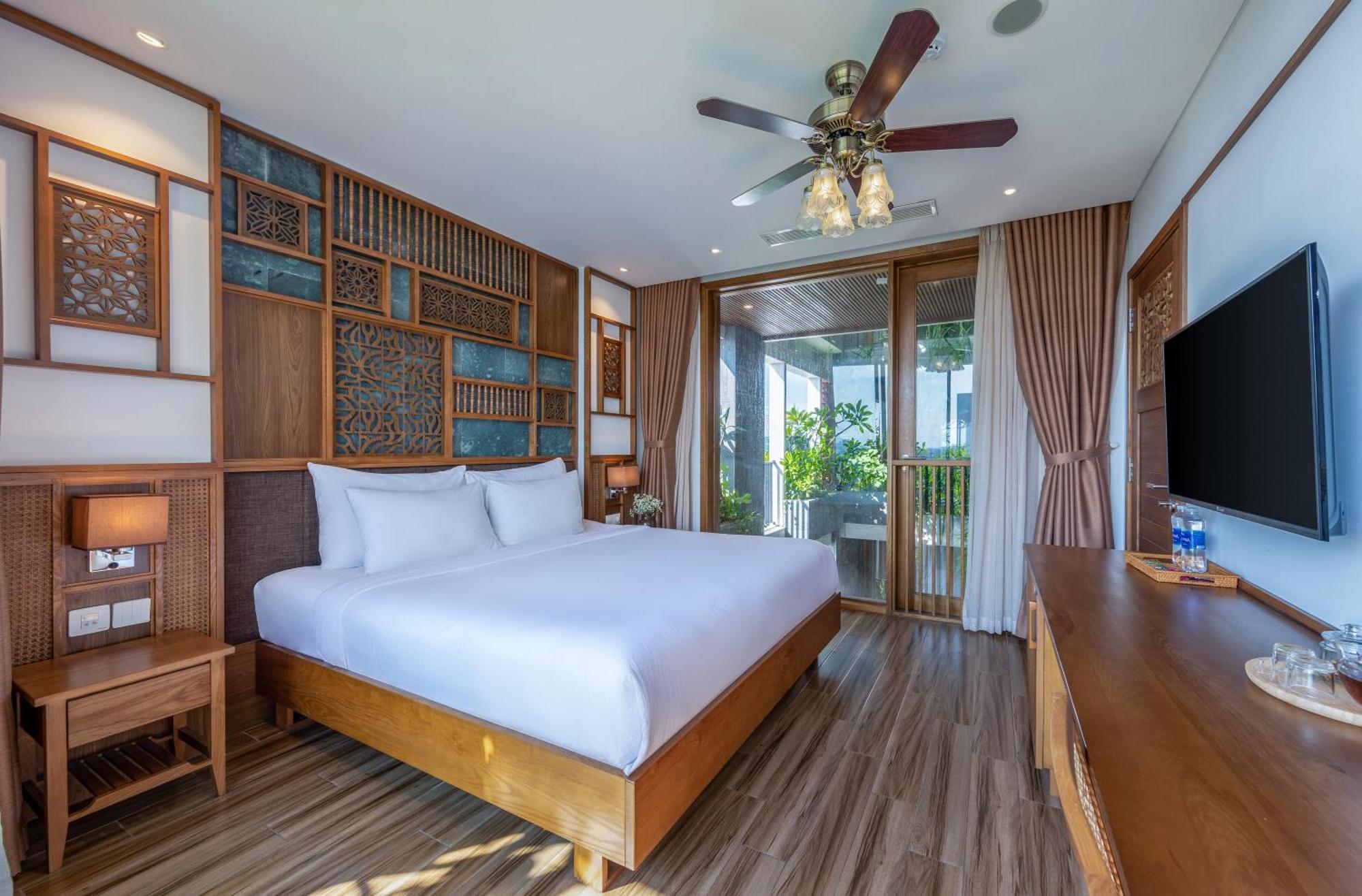 Bonny Boutique Hotel Danang Exterior photo