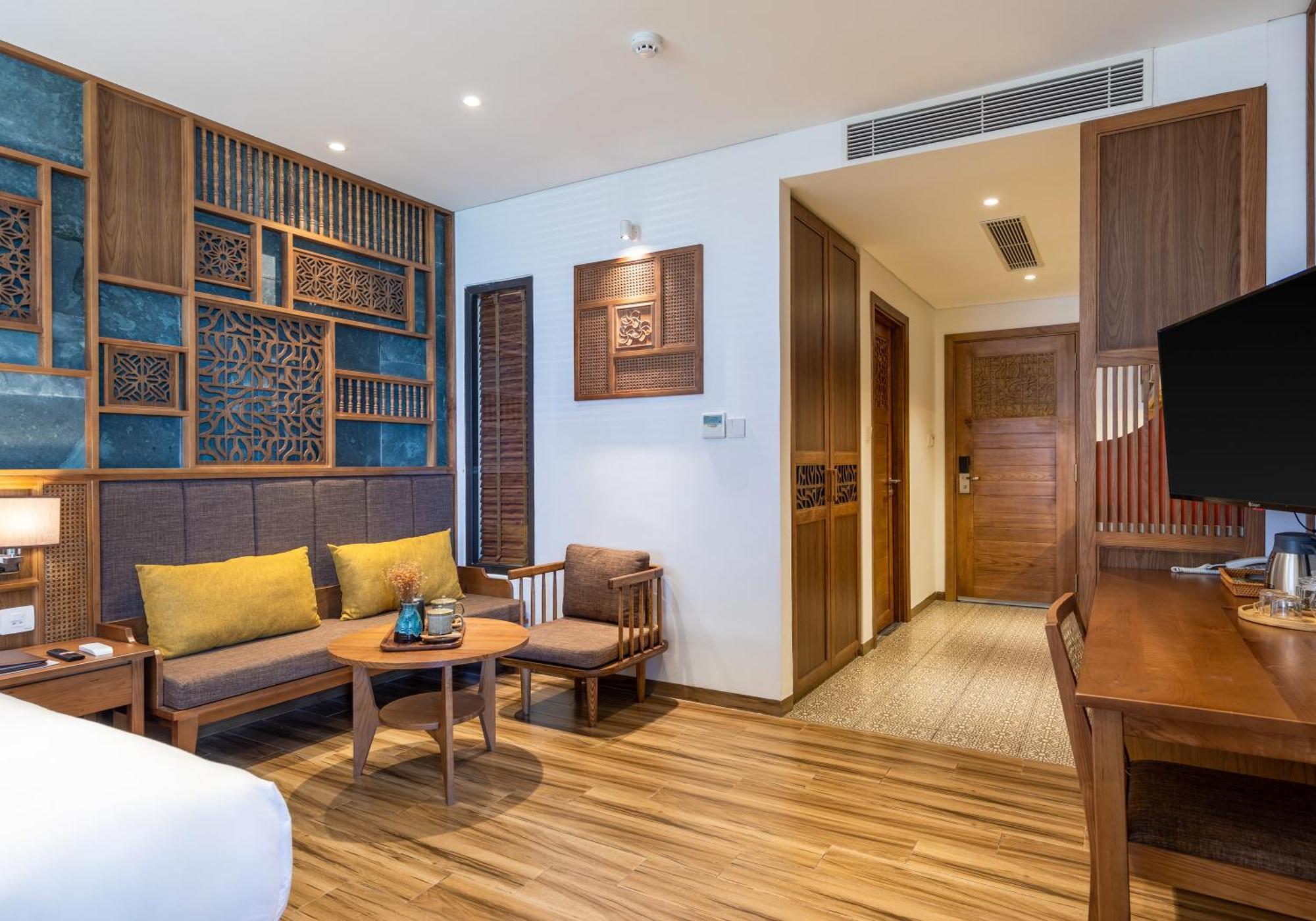 Bonny Boutique Hotel Danang Exterior photo