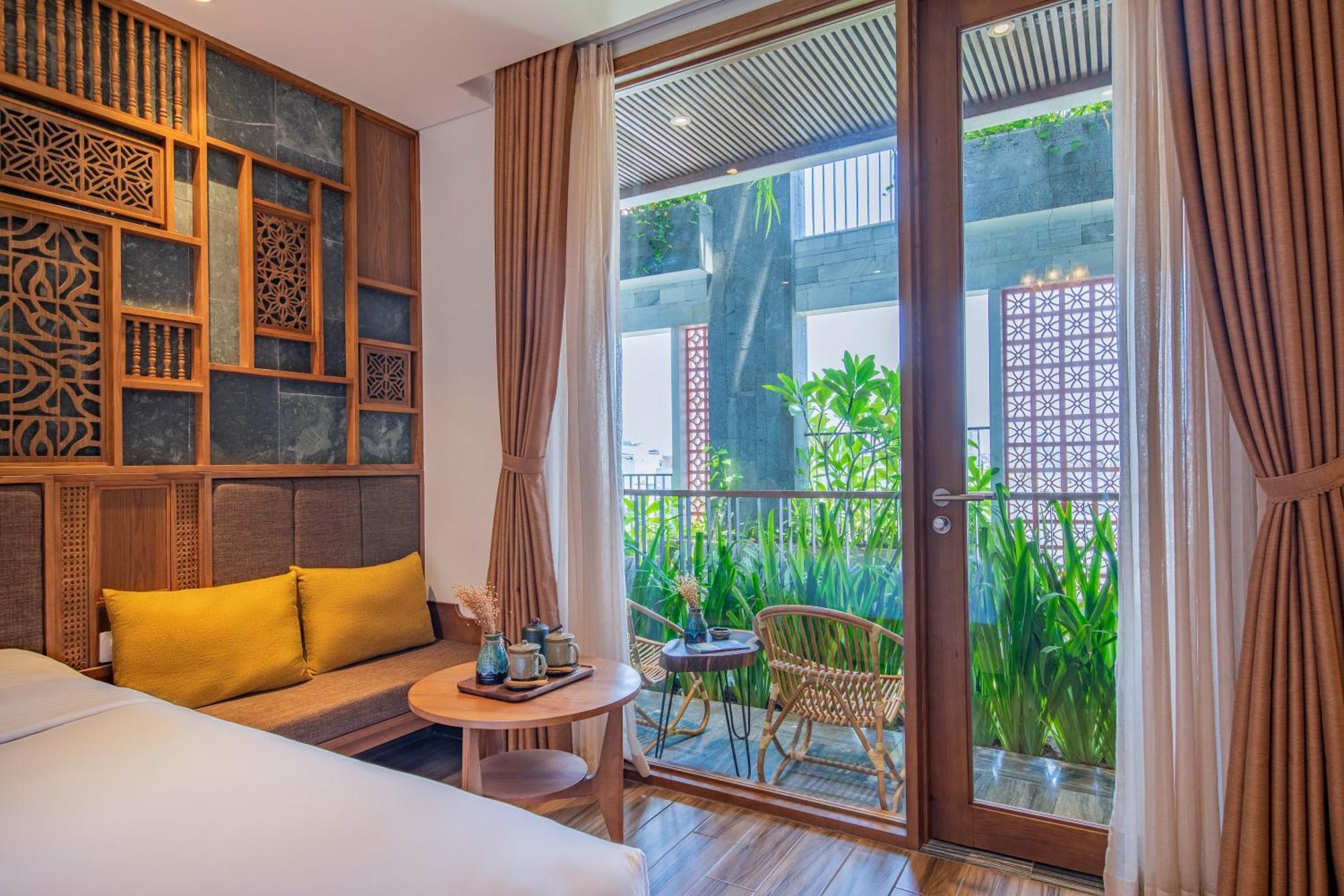 Bonny Boutique Hotel Danang Exterior photo