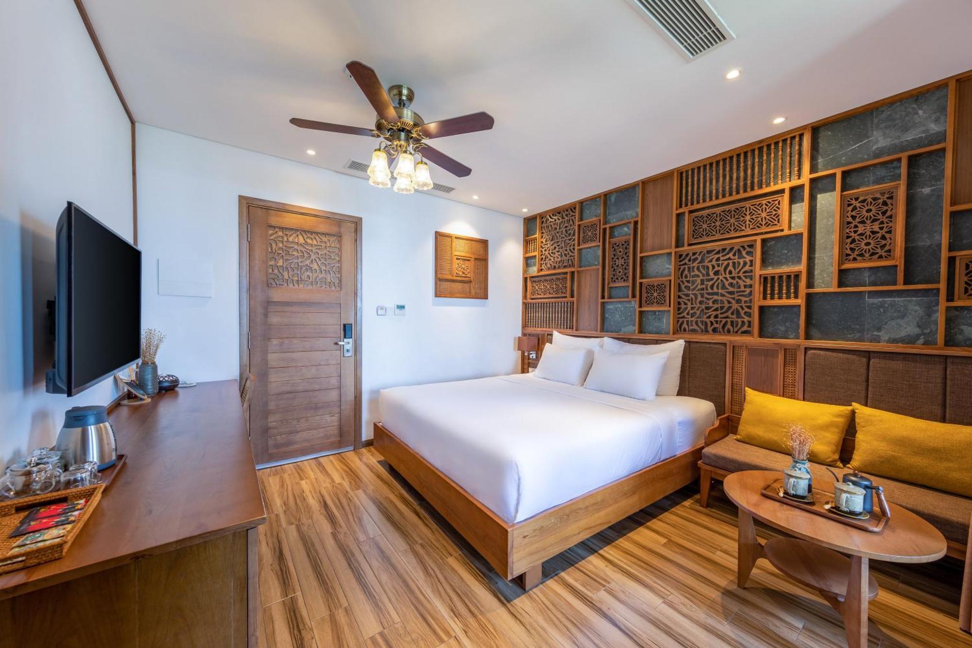 Bonny Boutique Hotel Danang Exterior photo