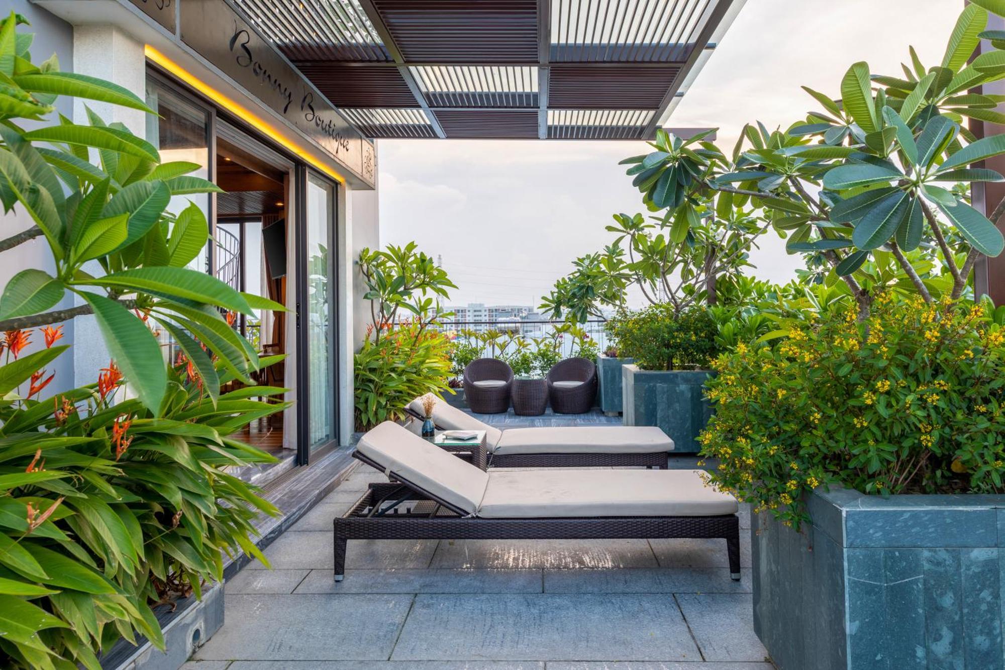 Bonny Boutique Hotel Danang Room photo